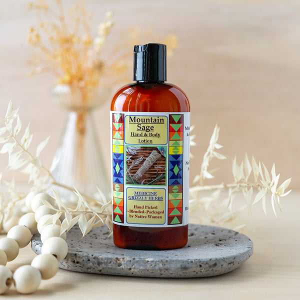 Mountain Sage Lotion