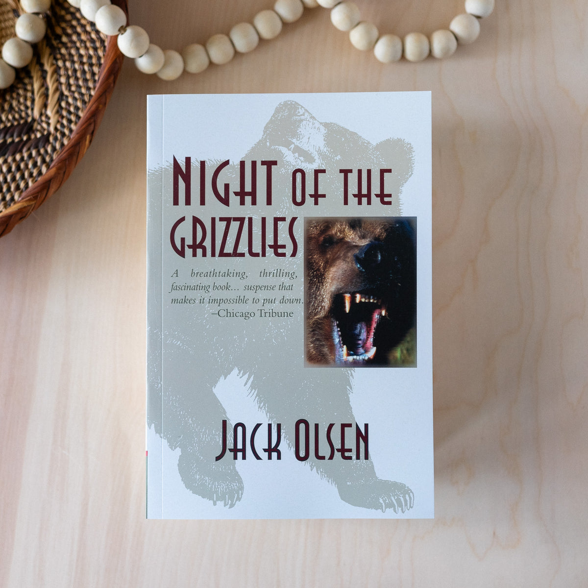 Night Of The Grizzlies