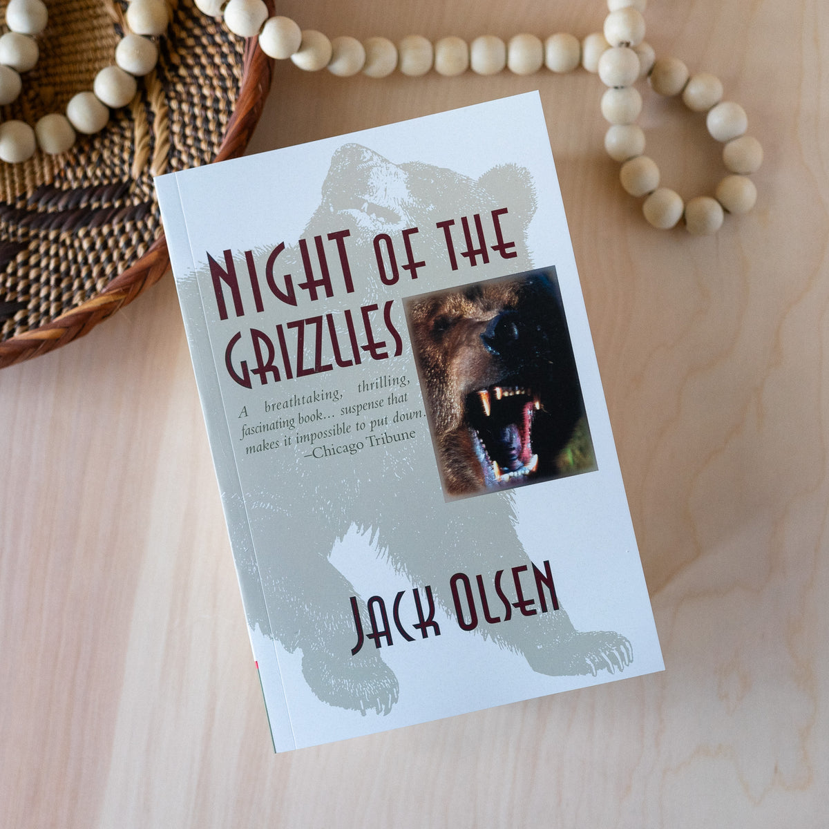 Night Of The Grizzlies