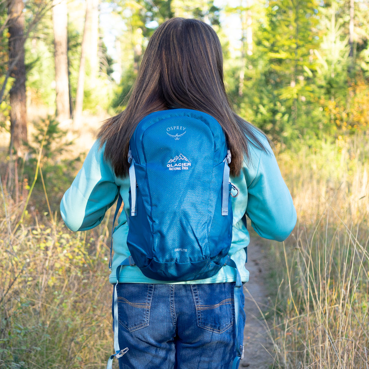 Osprey Daylite Pack - Nightshift Blue