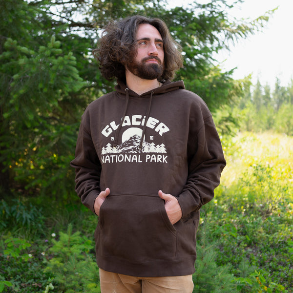 Retro Camp Hoodie