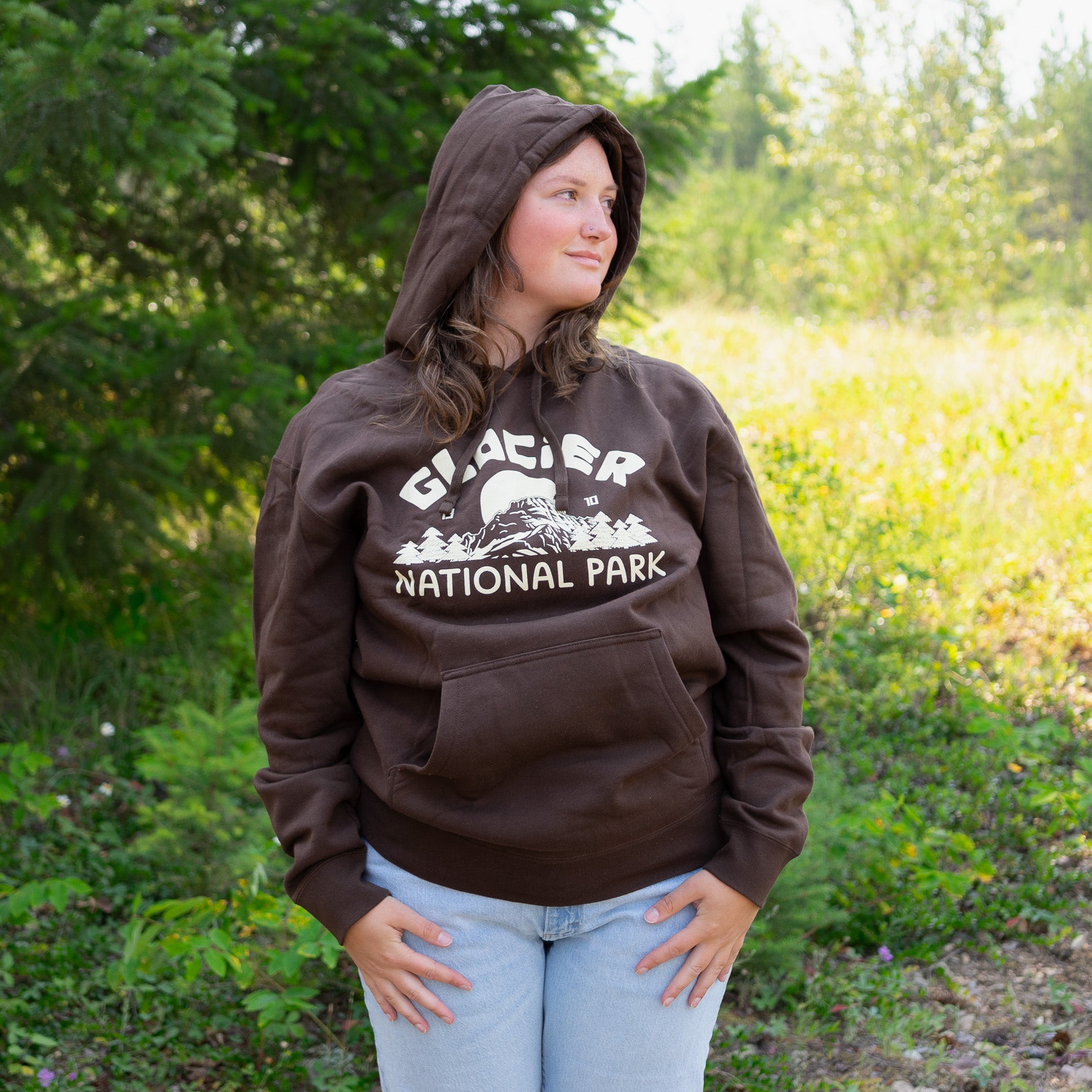 Retro Camp Hoodie