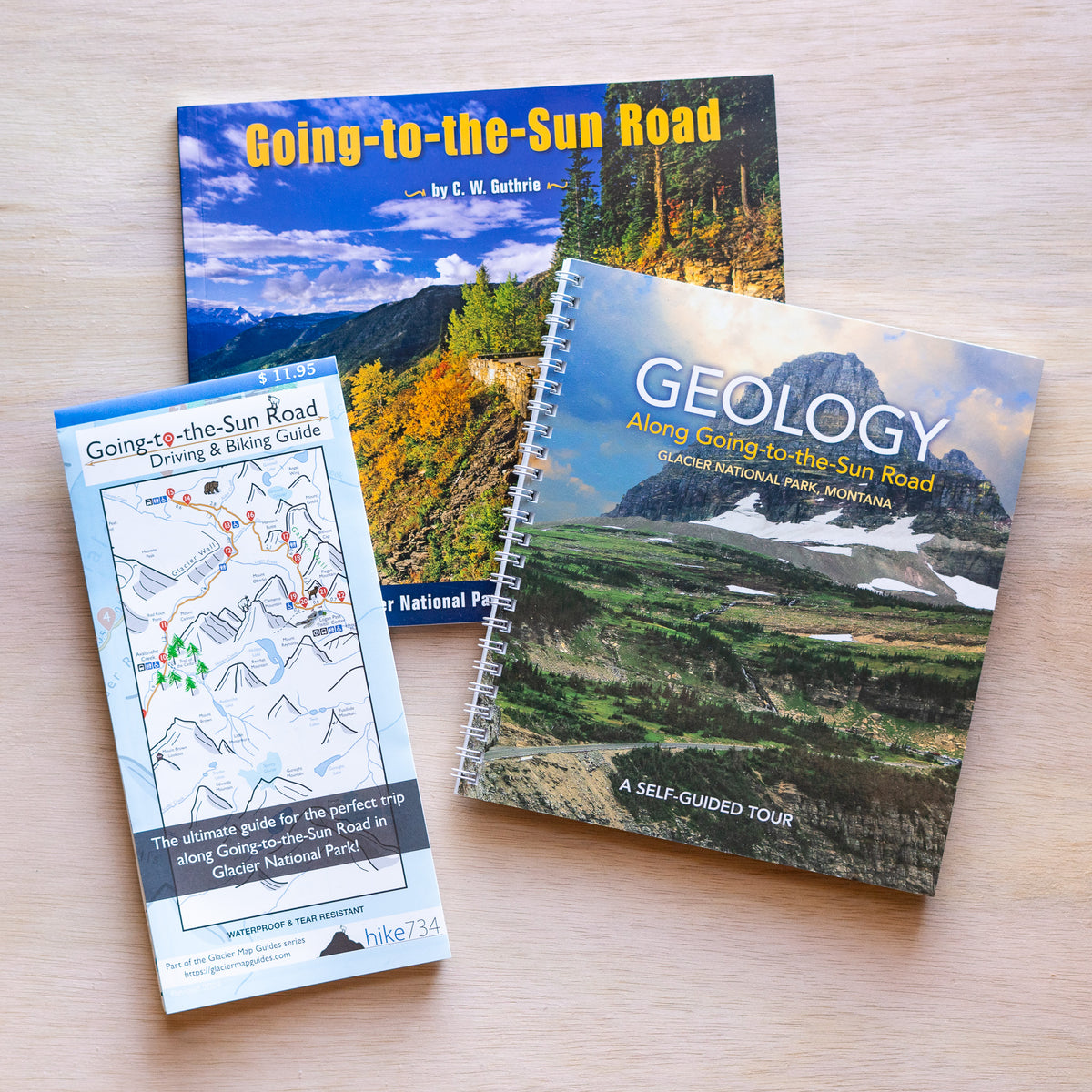 Going-to-the-Sun Road Bundle