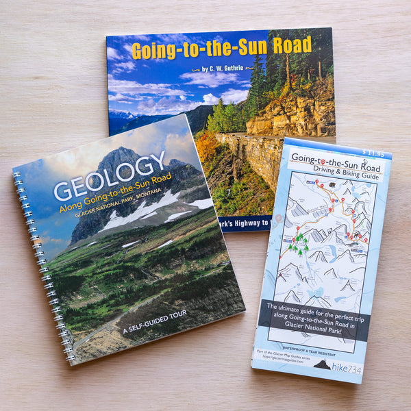Going-to-the-Sun Road Bundle