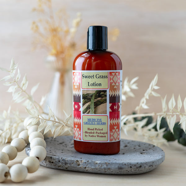 Sweet Grass Lotion