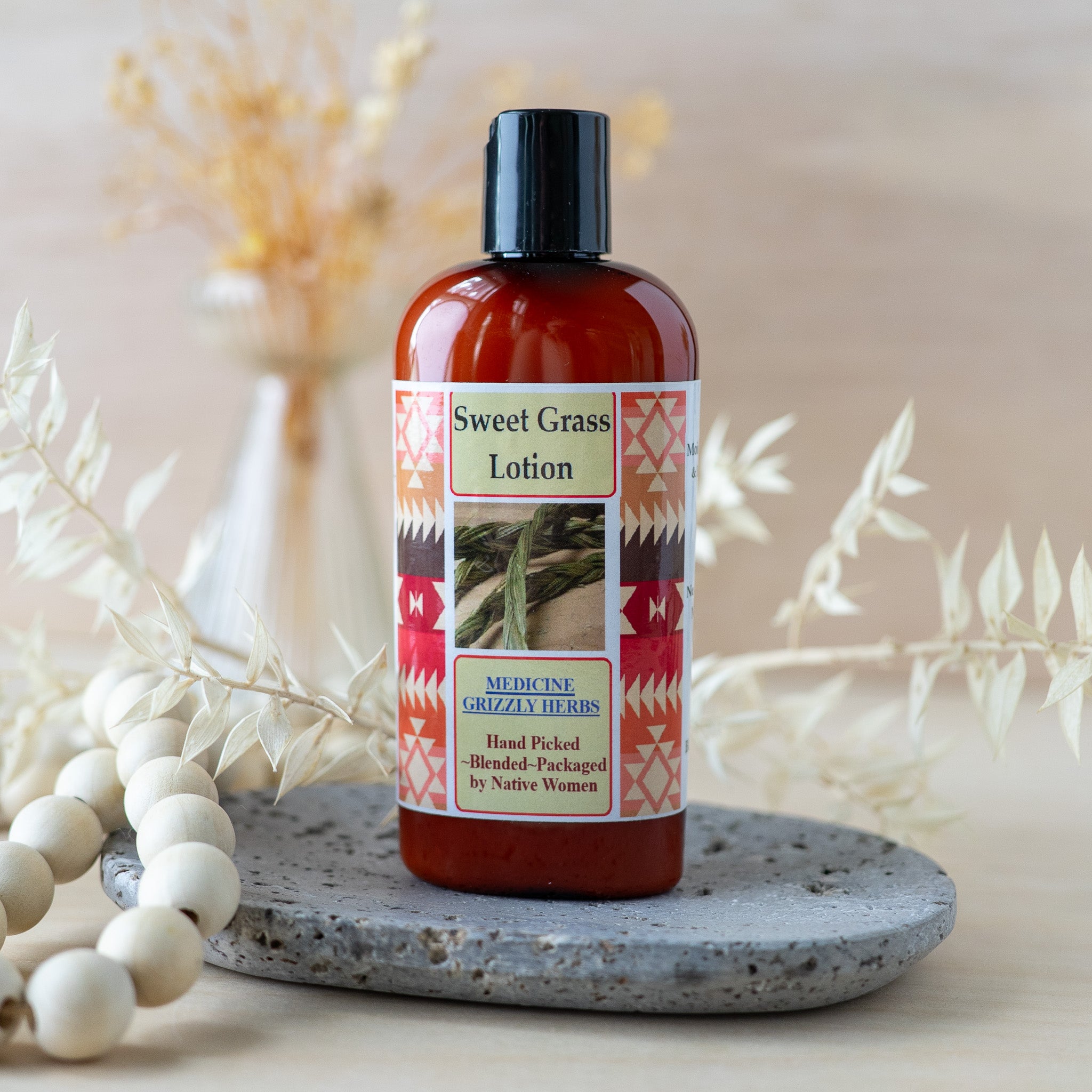 Sweet Grass Lotion
