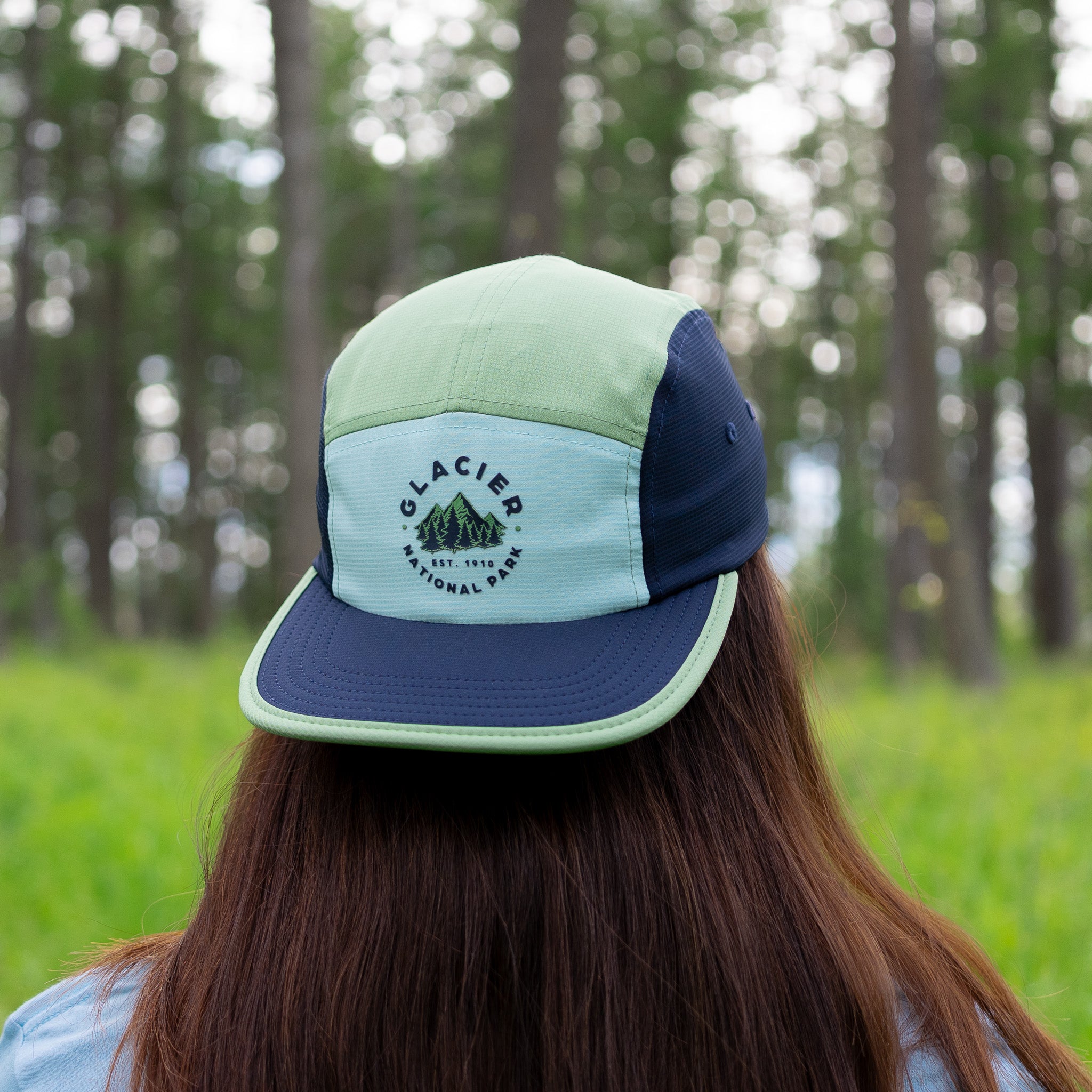 Switchback Packable Hat