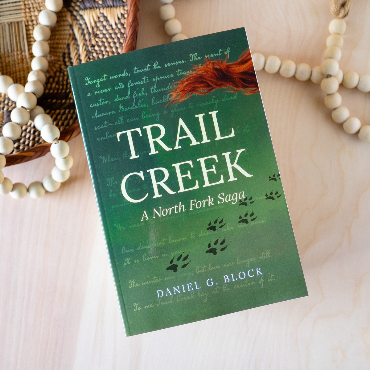 Trail Creek: A North Fork Saga