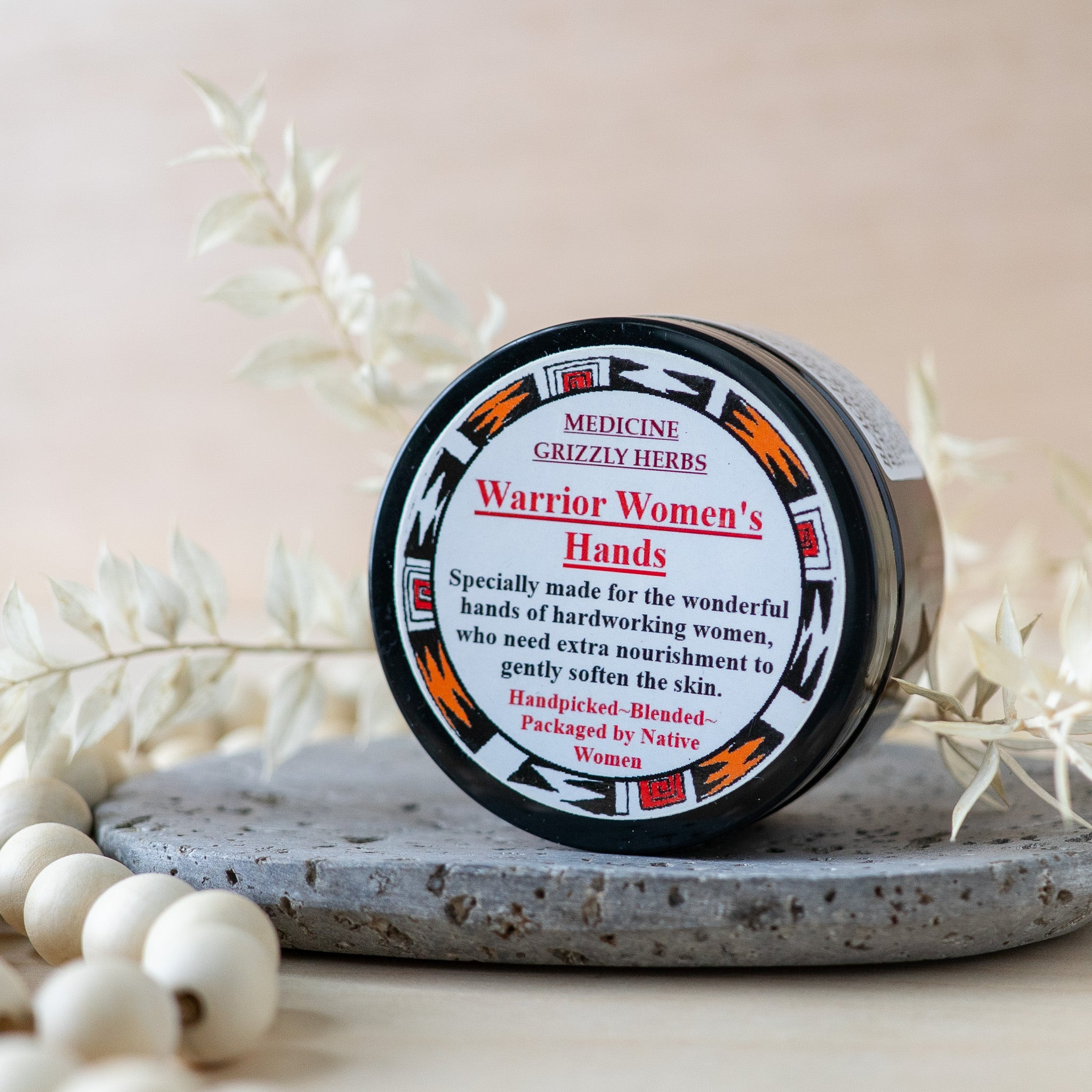 Warrior Women's Hand Lotion