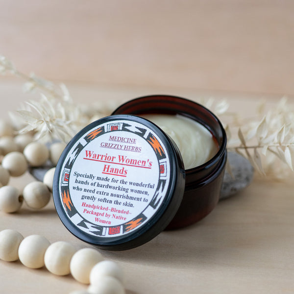 Warrior Women's Hand Lotion